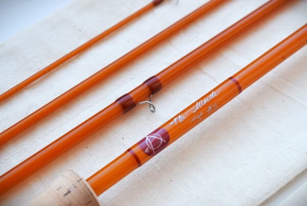 AT x Tight Loop x McFarland  ‘The Minch’ 7 ft. 3 ins. 3 w.t 4 pc.